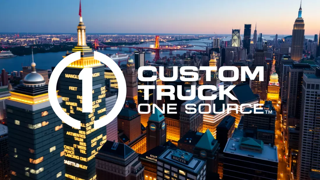 Custom Truck One Source Shares Plunge Following Q3 2025 Earnings Report Illustration mit AI erstellt übermittelt durch boerse-global.de