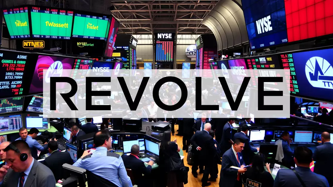 Analyst Confidence Soars as Revolve Approaches Quarterly Results Illustration mit AI erstellt übermittelt durch boerse-global.de