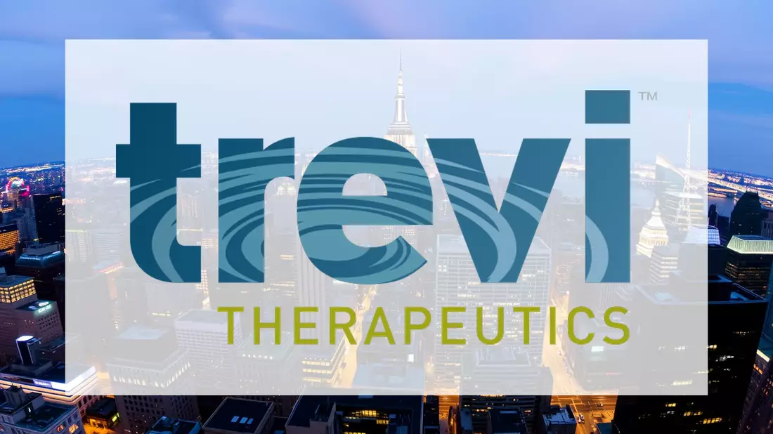 Trevi Therapeutics Stock Soars on Clinical Progress and Institutional Backing Illustration mit AI erstellt übermittelt durch boerse-global.de