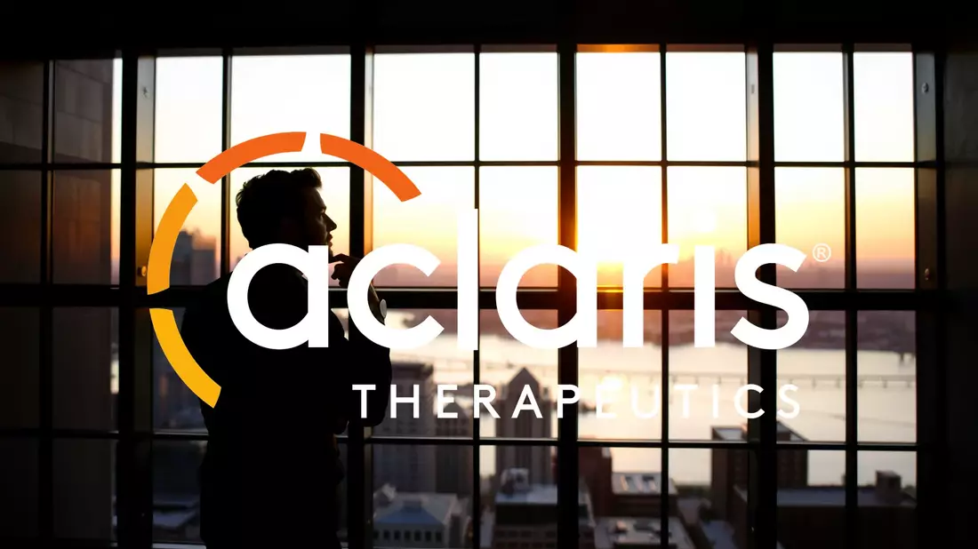 Aclaris Therapeutics Faces Critical Earnings Test Amid Steep Revenue Decline Illustration mit AI erstellt übermittelt durch boerse-global.de
