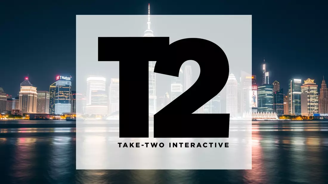 Take-Two Shares Face Critical Test Amid Record Run Illustration mit AI erstellt übermittelt durch boerse-global.de