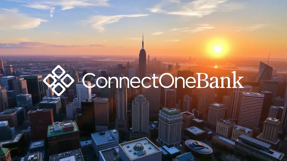 ConnectOne Bancorp Delivers Stellar Q3 2025 Performance Illustration mit AI erstellt übermittelt durch boerse-global.de