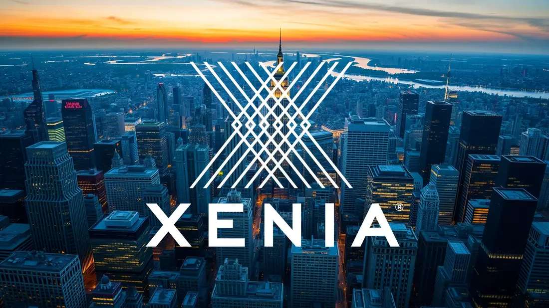 Xenia Hotels & Resorts: A Story of Contrasts in the Hospitality Sector Illustration mit AI erstellt übermittelt durch boerse-global.de