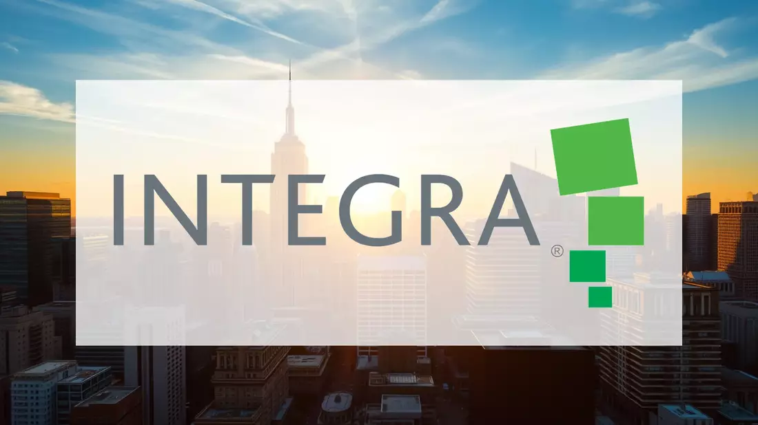Integra LifeSholders Face Steep Decline Following Forecast Revision - Bild: über boerse-global.de