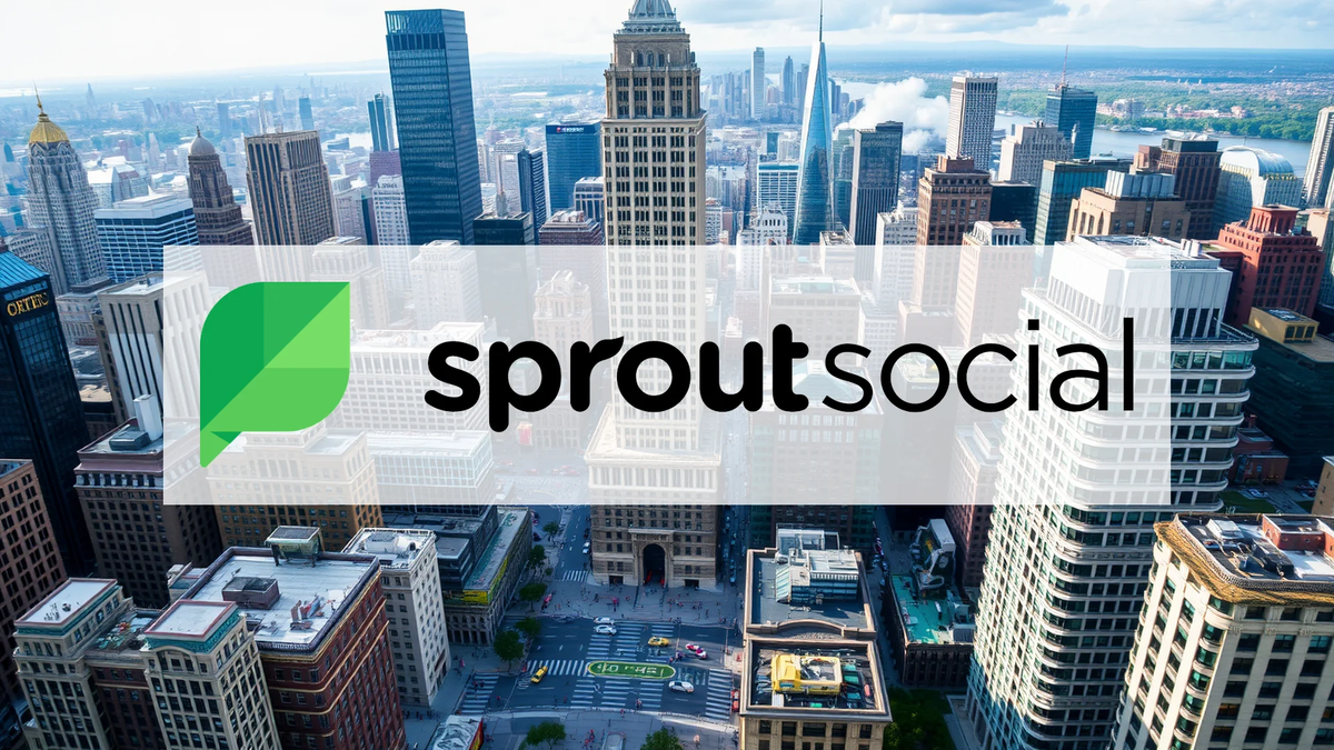 Sprout Social Shares Plunge to New Lows Amid Insider Selling and Analyst Downgrades - Foto: über boerse-global.de