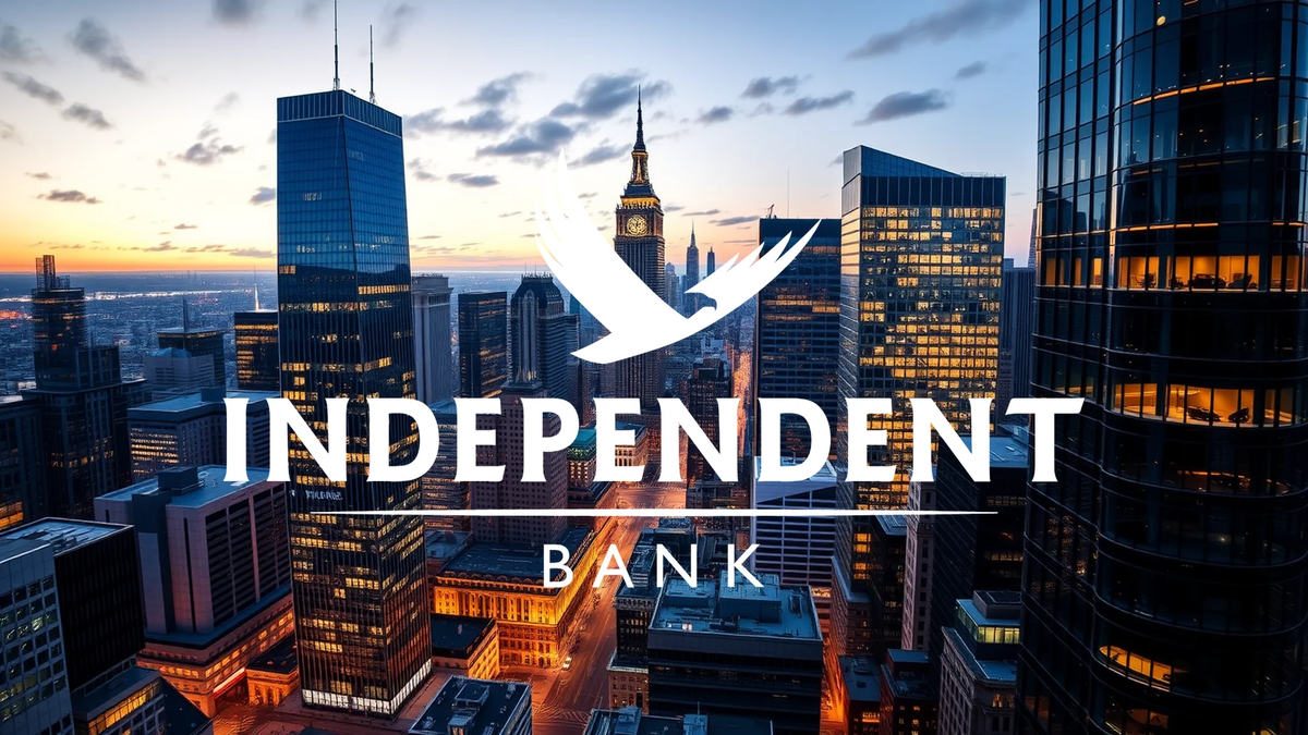 Independent Bank Shares: Strong Earnings Met With Market Skepticism - Foto: über boerse-global.de