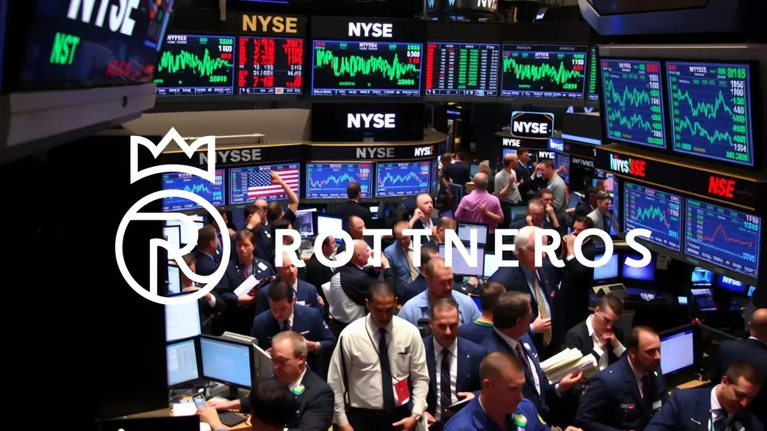 Rottneros Aktie: Absturz ohne Ende? - Bild: über boerse-global.de