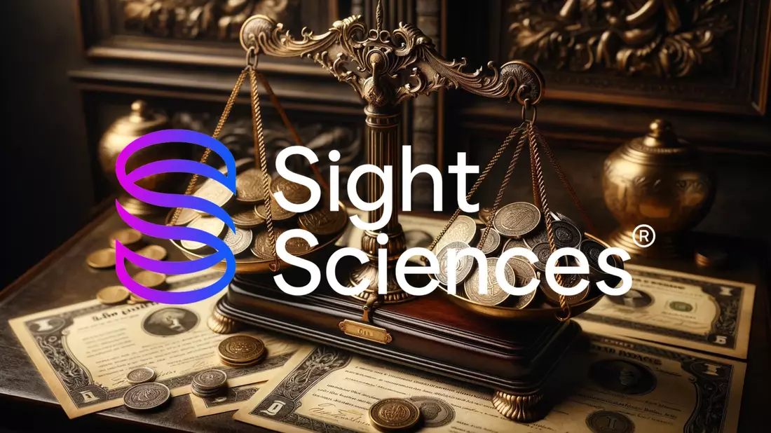 Critical Earnings Report Looms for Sight Sciences Illustration mit AI erstellt übermittelt durch boerse-global.de