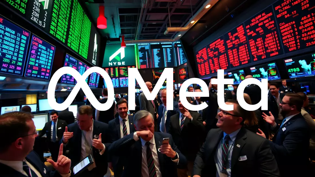 Meta Aktie: KI-Milliarden schocken Anleger! - Bild: über boerse-global.de