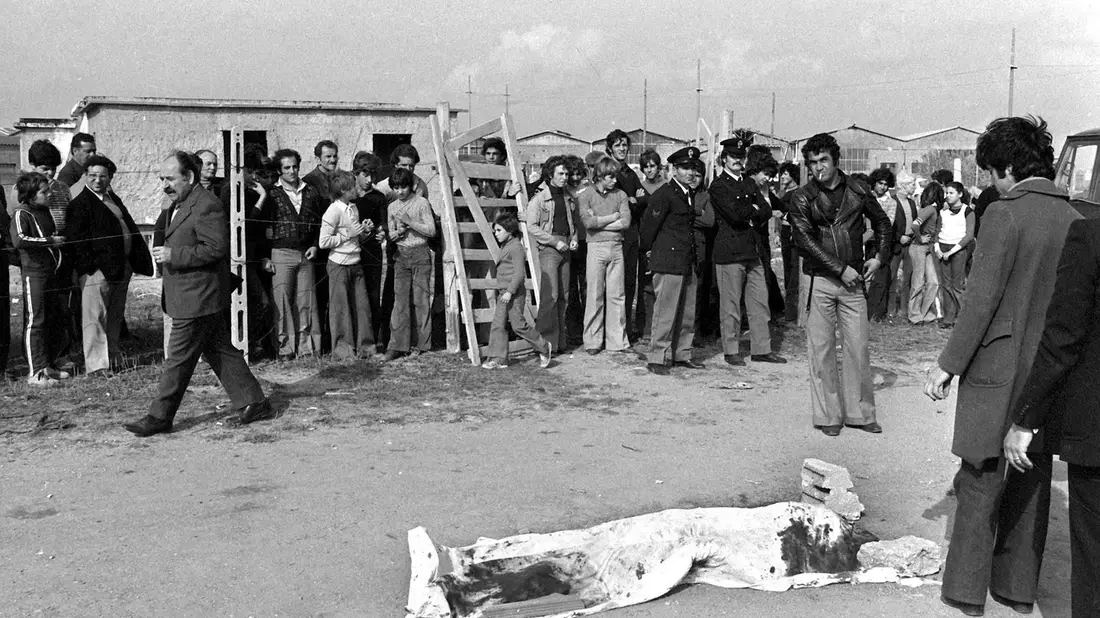 Der Mord an dem Regisseur Pier Paolo Pasolini beschäftigt Italien auch noch nach 50 Jahren. (Archivbild) - Bild: epa ansa/epa ansa files/dpa