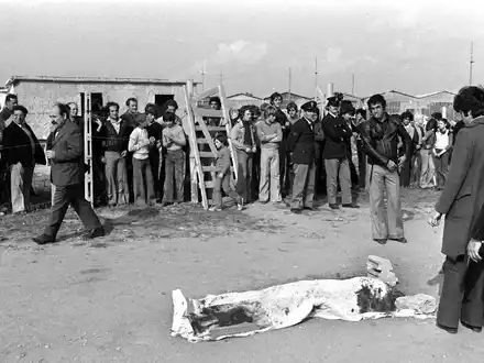 Der Mord an dem Regisseur Pier Paolo Pasolini beschäftigt Italien auch noch nach 50 Jahren. (Archivbild) - Foto: epa ansa/epa ansa files/dpa