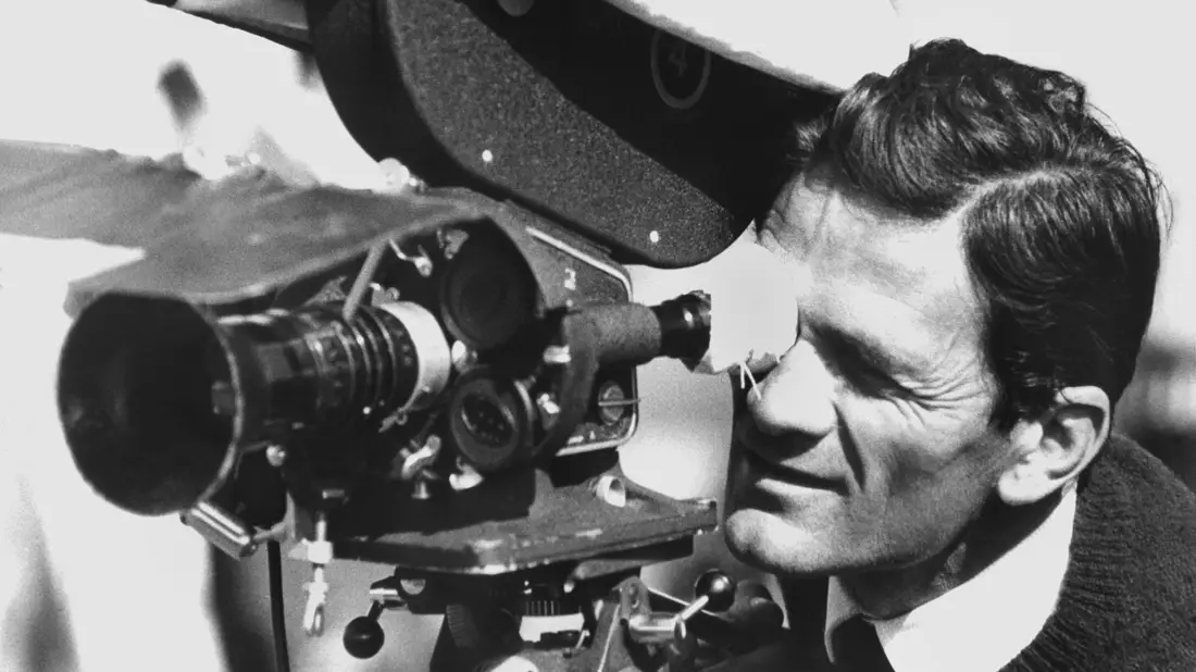 Pier Paolo Pasolini gehörte zu Europas großen Regisseuren. (Archivbild) - Bild: UPI/dpa