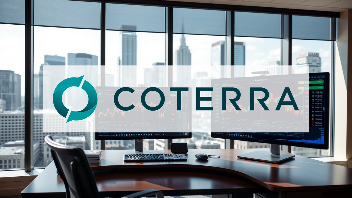 CTRA Stock Faces Critical Earnings Test Following Major Acquisitions - Foto: über boerse-global.de