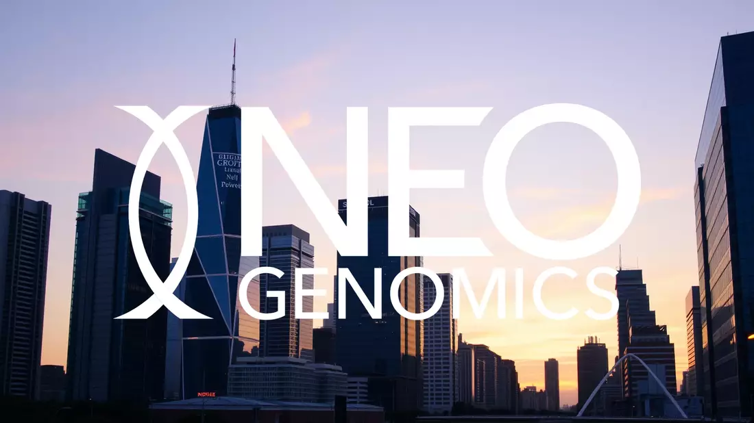 Neogenomics Shares Poised for Breakthrough with New Cancer Test Data Illustration mit AI erstellt übermittelt durch boerse-global.de