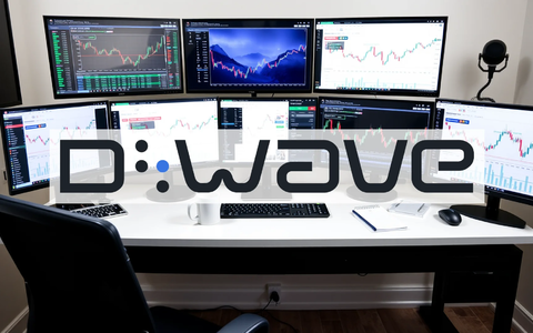 D-Wave Quantum Shares Face Volatility After Stunning Rally - Foto: über boerse-global.de