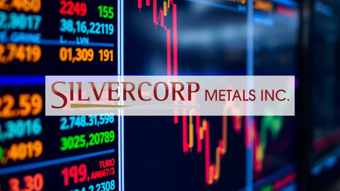 Silvercorp Metals Aktie: Momentum genutzt - Bild: über boerse-global.de
