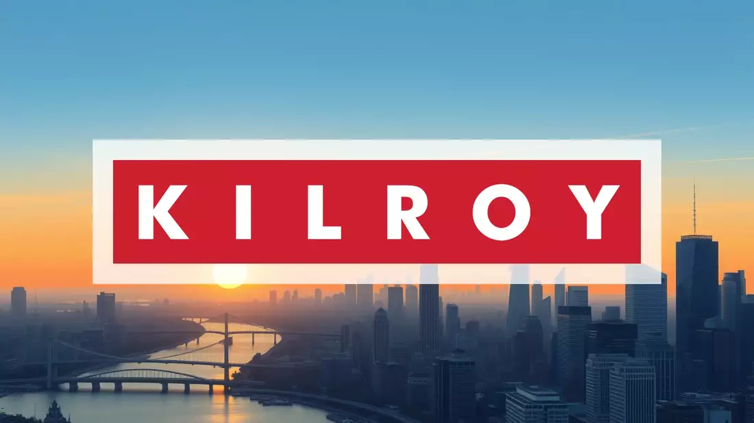 Kilroy Realty’s Stellar Quarter Fuels Market Rally - Bild: über boerse-global.de