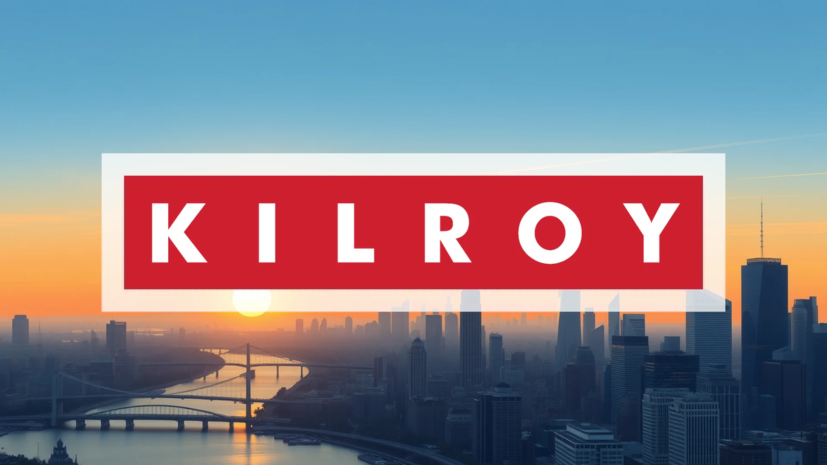 Kilroy Realty’s Stellar Quarter Fuels Market Rally - Foto: über boerse-global.de