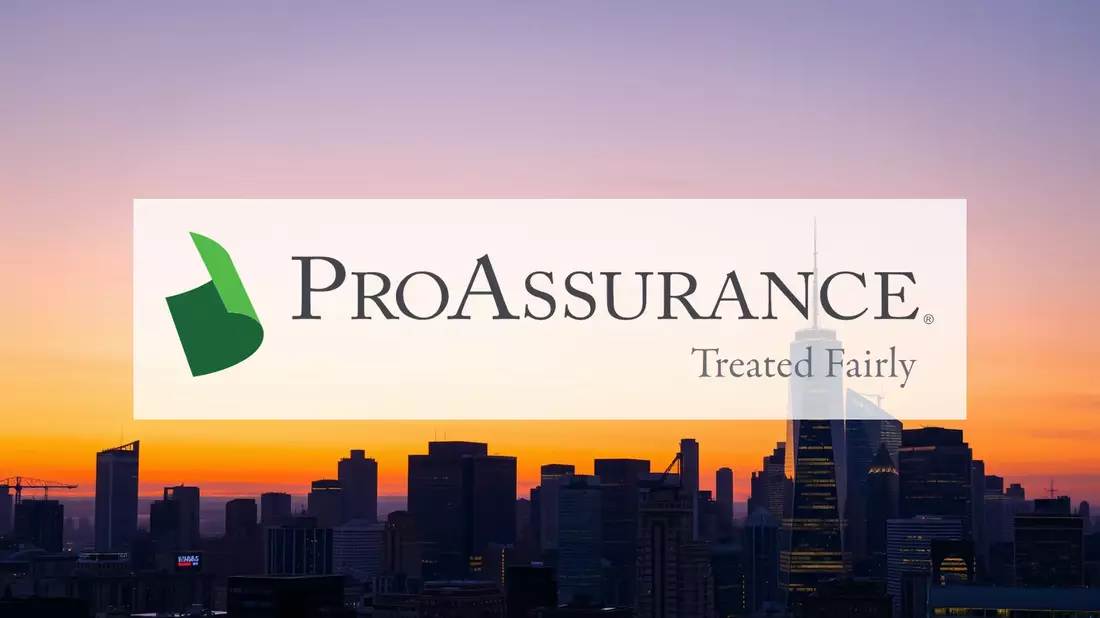 ProAssurance Nears Acquisition Finish Line as Major Investors Boost Stakes - Bild: über boerse-global.de