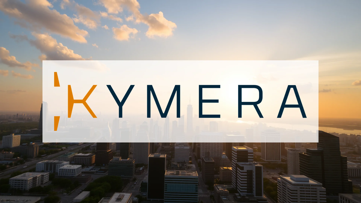 Kymera Therapeutics Faces Critical Earnings Test - Foto: über boerse-global.de