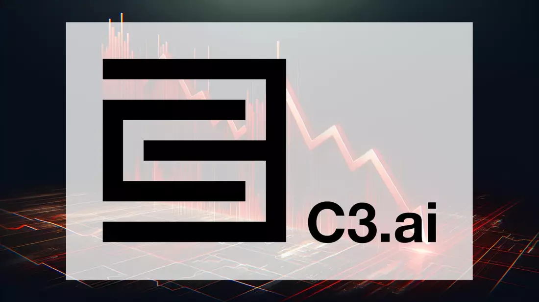 C3.ai Shares Plunge Amidst Financial Turmoil and Leadership Shakeup - Bild: über boerse-global.de