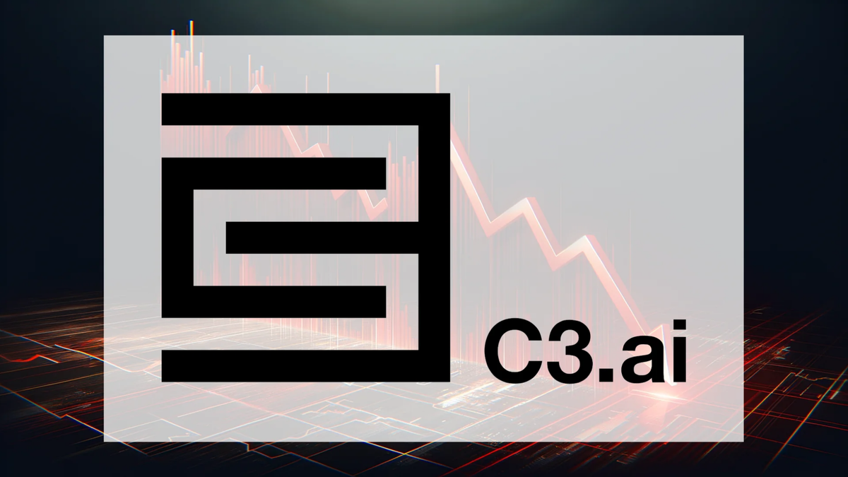 C3.ai Shares Plunge Amidst Financial Turmoil and Leadership Shakeup - Foto: über boerse-global.de