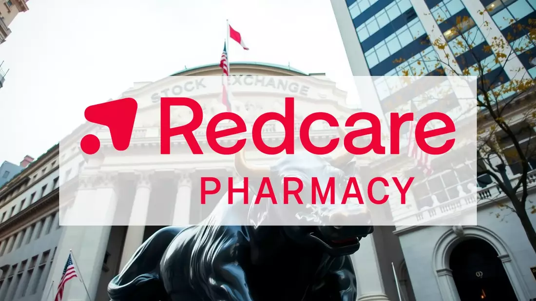 Redcare Pharmacy Shares Tumble Despite Record Performance - Bild: über boerse-global.de
