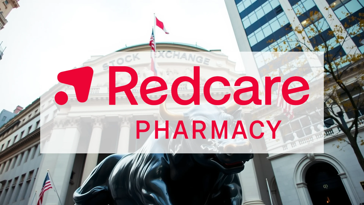 Redcare Pharmacy Shares Tumble Despite Record Performance - Foto: über boerse-global.de