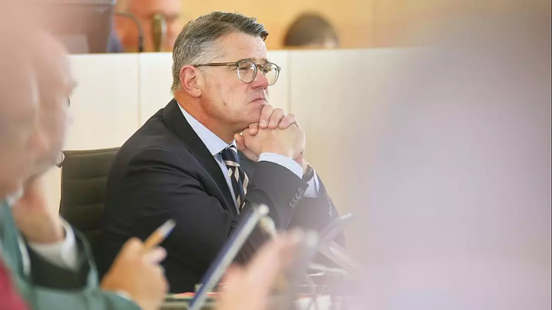 Boris Rhein (Archiv) - Bild: über dts Nachrichtenagentur