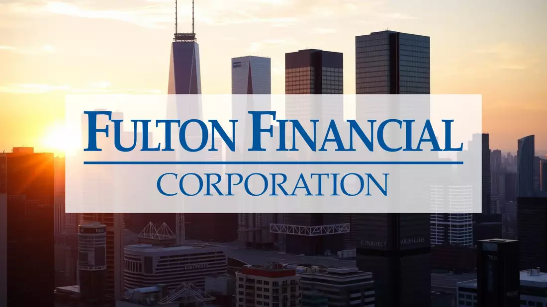 Storm Clouds Gather Over Fulton Financial - Bild: über boerse-global.de