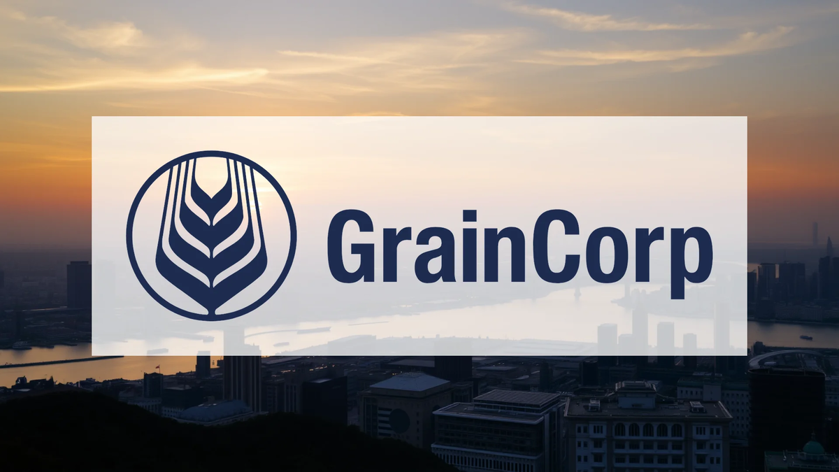 GrainCorp Aktie: Spürbare Aufbruchstimmung! - Foto: über boerse-global.de