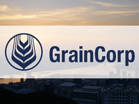 GrainCorp Aktie: Spürbare Aufbruchstimmung! - Foto: über boerse-global.de