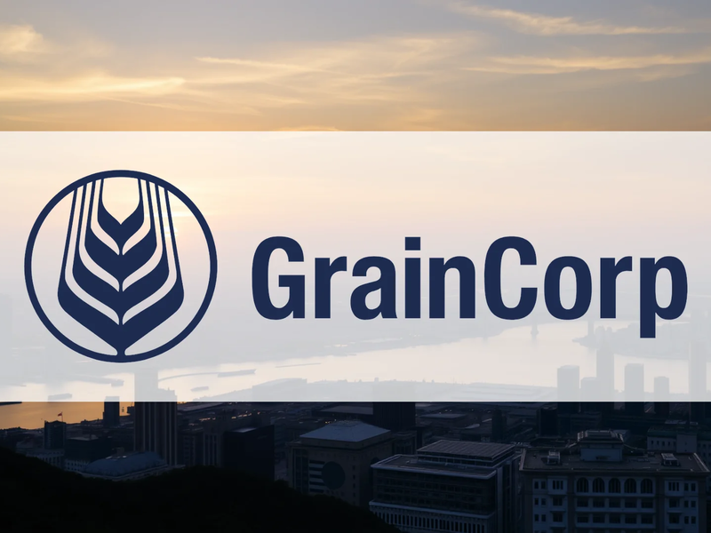 GrainCorp Aktie: Spürbare Aufbruchstimmung! - Foto: über boerse-global.de