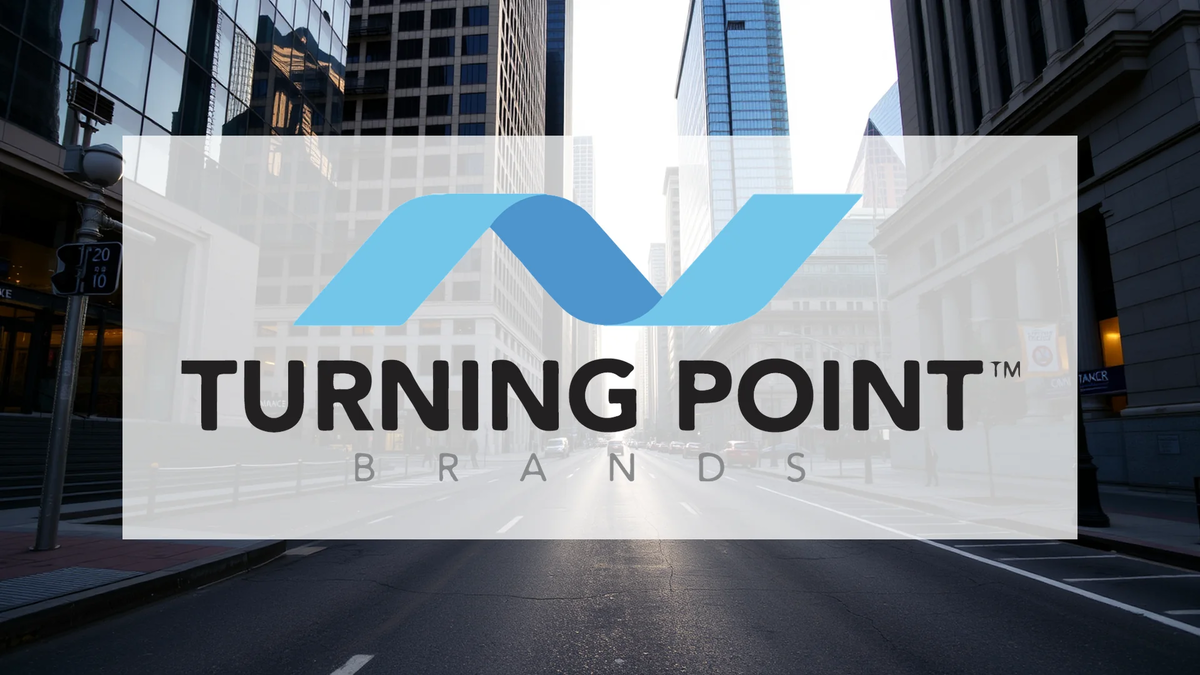 Turning Point Brands Faces Critical Earnings Test - Foto: über boerse-global.de