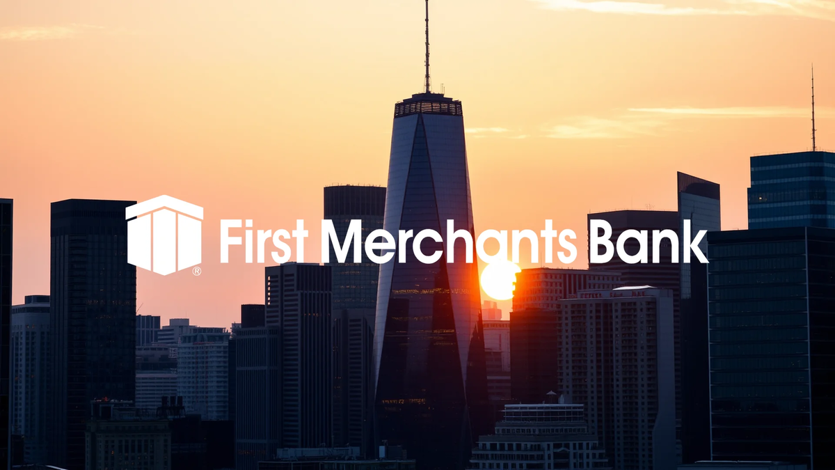 First Merchants Stock: A Battle Between Fundamentals and Market Sentiment - Foto: über boerse-global.de