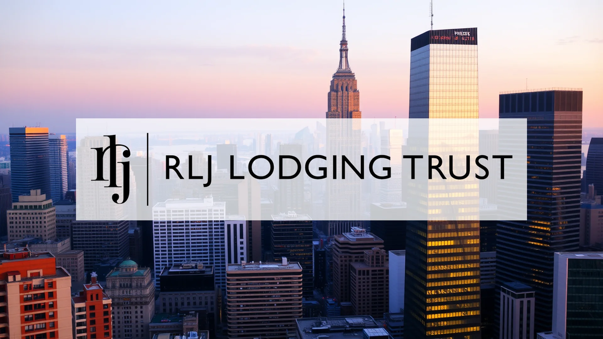 RLJ Lodging Trust Faces Critical Earnings Test This Week - Foto: über boerse-global.de