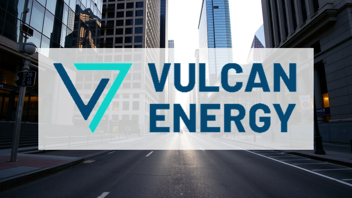 Vulcan Energy Secures Major Breakthroughs in Funding and Production - Foto: über boerse-global.de