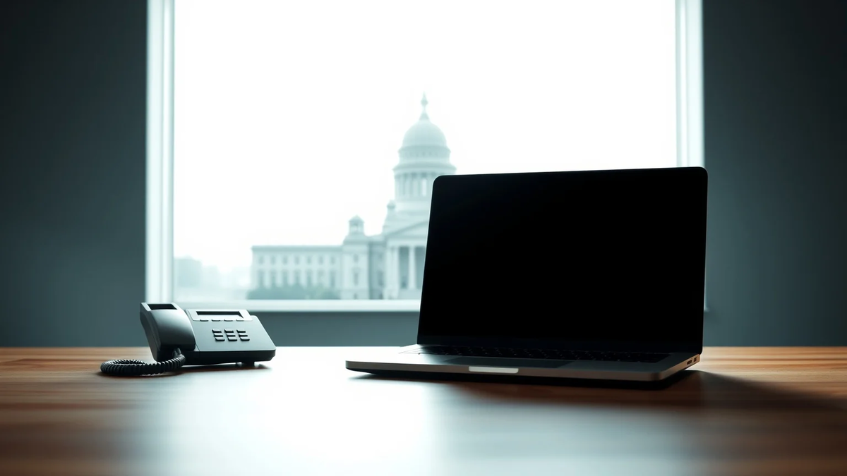 Behörden-Betrugsmasche: Cyberkriminelle täuschen Bürger bundesweit - Foto: über boerse-global.de