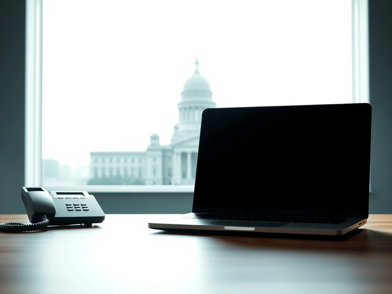 Behörden-Betrugsmasche: Cyberkriminelle täuschen Bürger bundesweit - Foto: über boerse-global.de