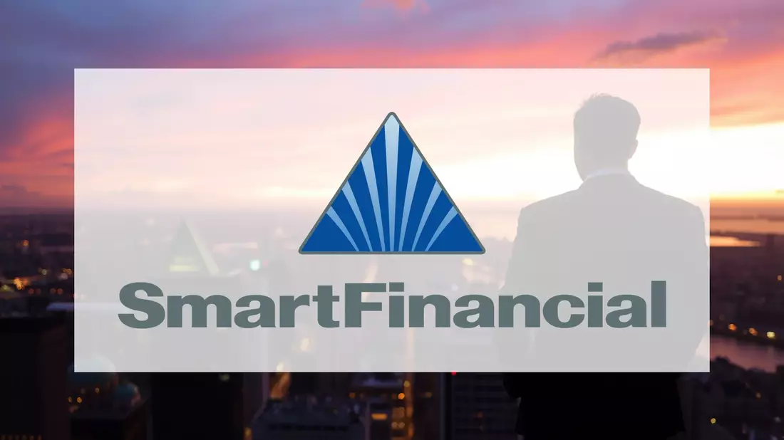 SmartFinancial Shares Surge on Strong Quarterly Performance and Leadership Reshuffle - Bild: über boerse-global.de