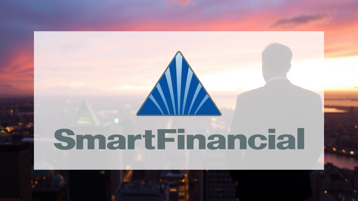 SmartFinancial Shares Surge on Strong Quarterly Performance and Leadership Reshuffle - Foto: über boerse-global.de