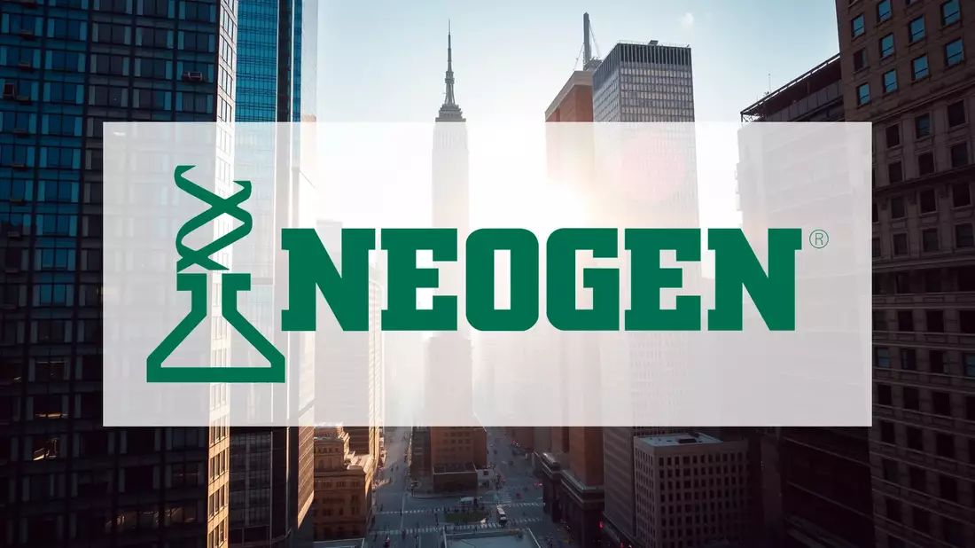 Neogen Shares at Critical Juncture Amid Leadership and Technical Challenges - Bild: über boerse-global.de