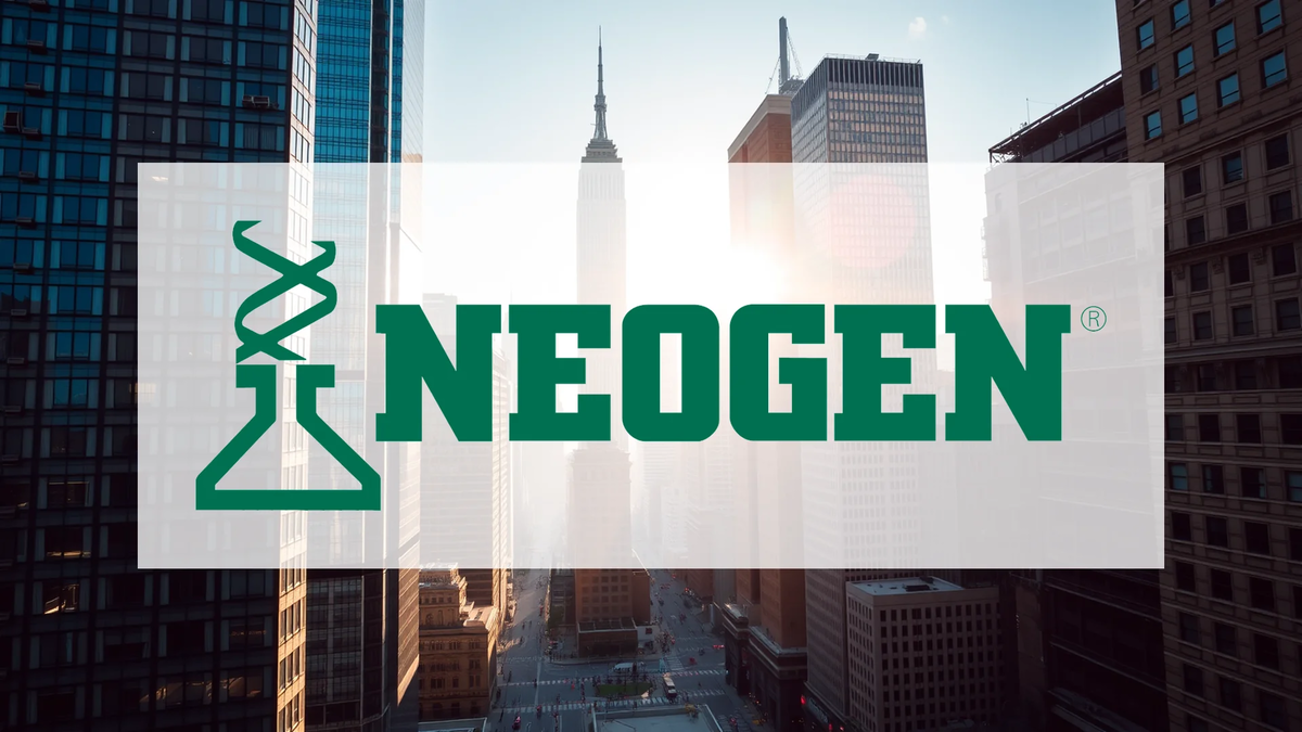Neogen Shares at Critical Juncture Amid Leadership and Technical Challenges - Foto: über boerse-global.de