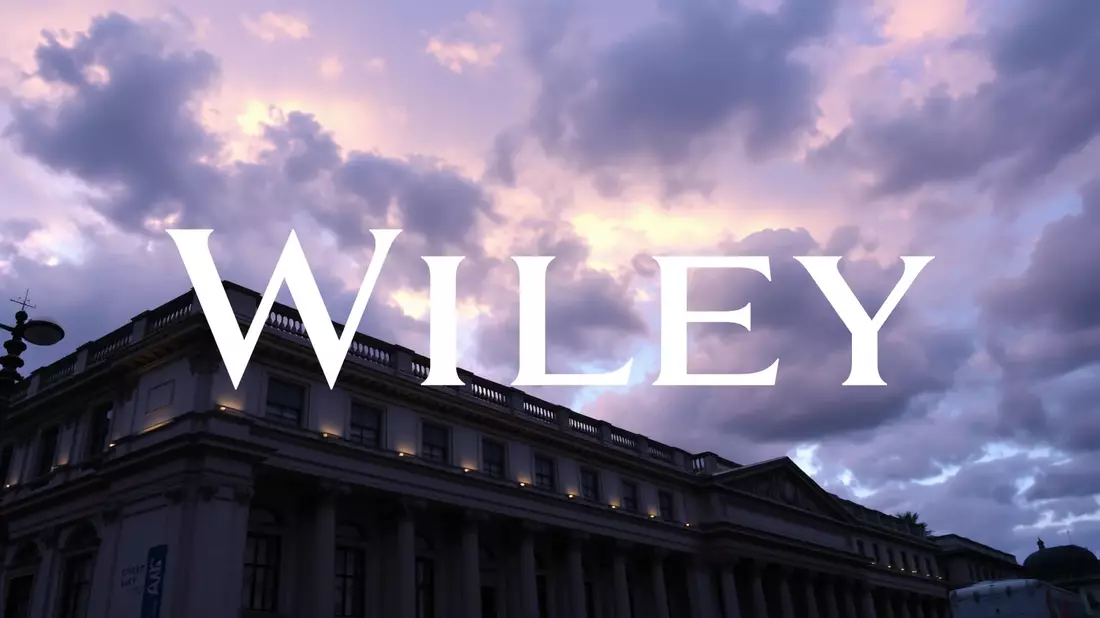 John Wiley Shares Face Conflicting Market Signals - Bild: über boerse-global.de
