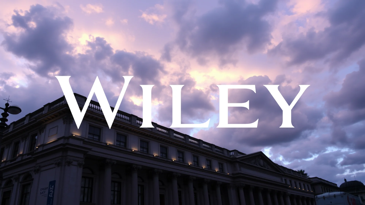 John Wiley Shares Face Conflicting Market Signals - Foto: über boerse-global.de