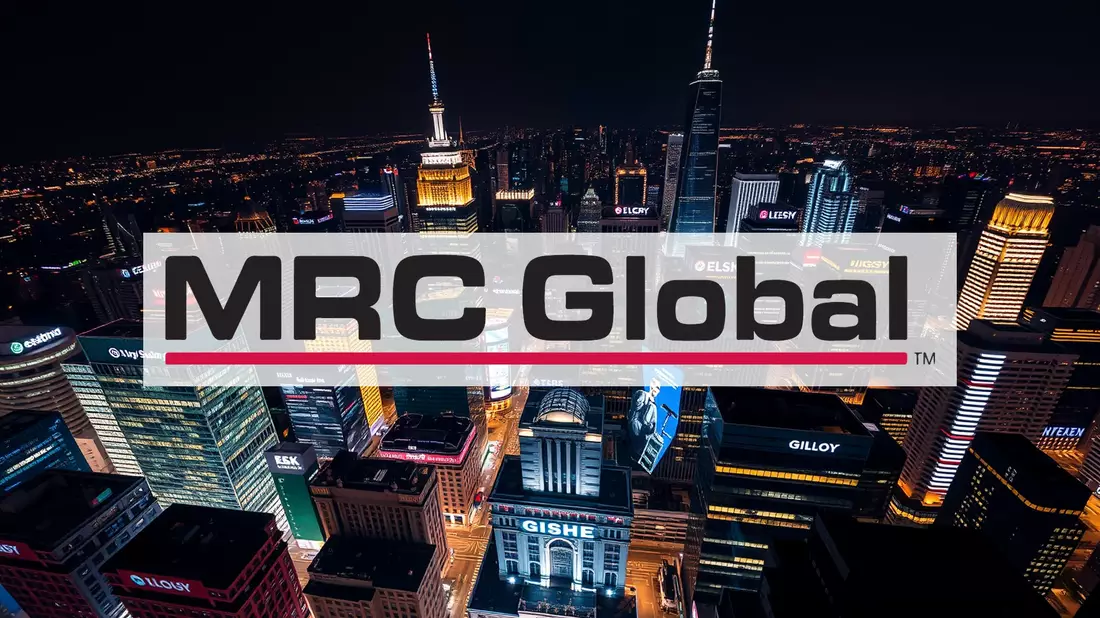 MRC Global Shares Face Critical Test Amid Analyst Downgrades - Bild: über boerse-global.de