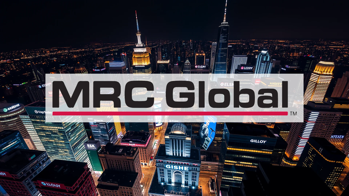 MRC Global Shares Face Critical Test Amid Analyst Downgrades - Foto: über boerse-global.de