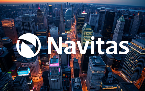 Navitas Semiconductor Faces Critical Earnings Test Amid Market Uncertainty - Foto: über boerse-global.de