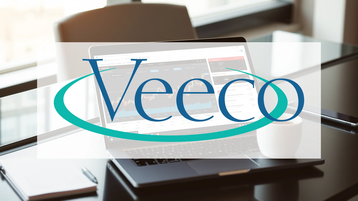 Veeco Instruments Stock Plummets Despite Major Contract Wins - Foto: über boerse-global.de