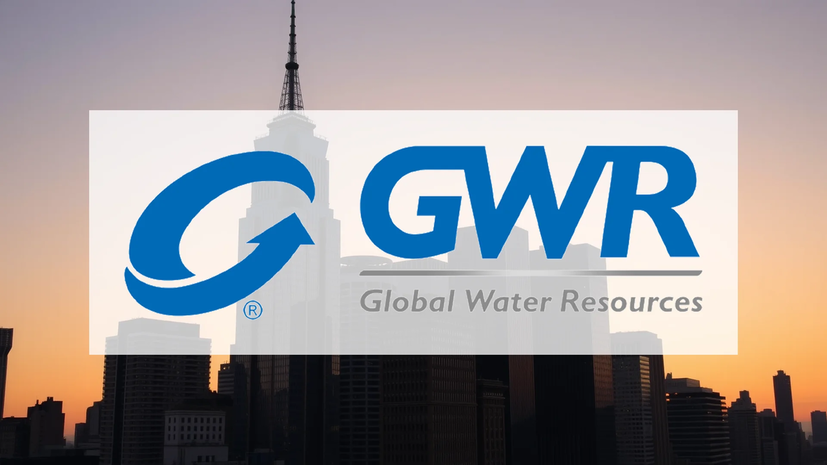 Is Global Water Resources Stock Poised for a Breakout? - Foto: über boerse-global.de